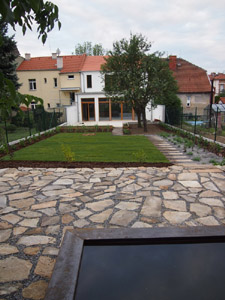 (Realizace zahrady v Brně,2012)